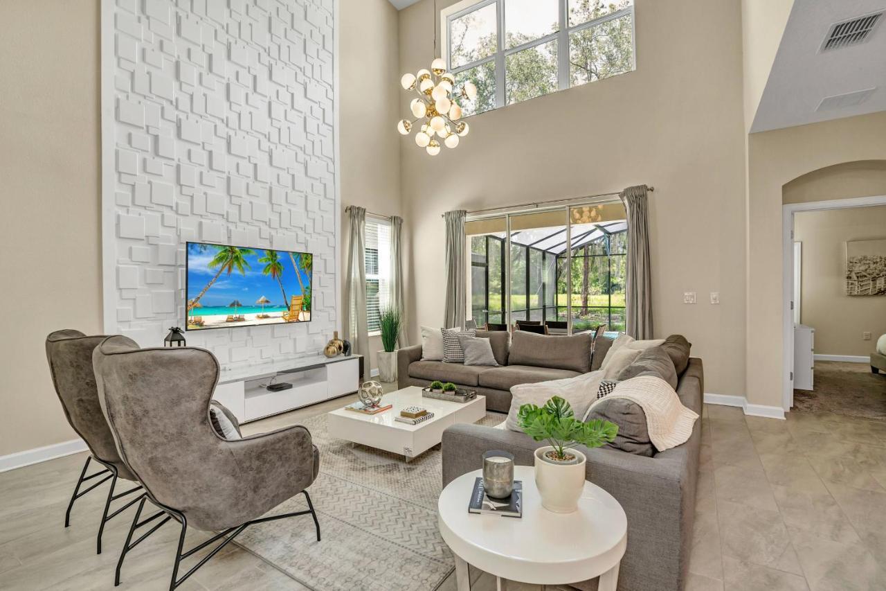 Storey Lake Resort 5 Bedroom Vacation Home With Pool 2307 Kissimmee Exteriör bild