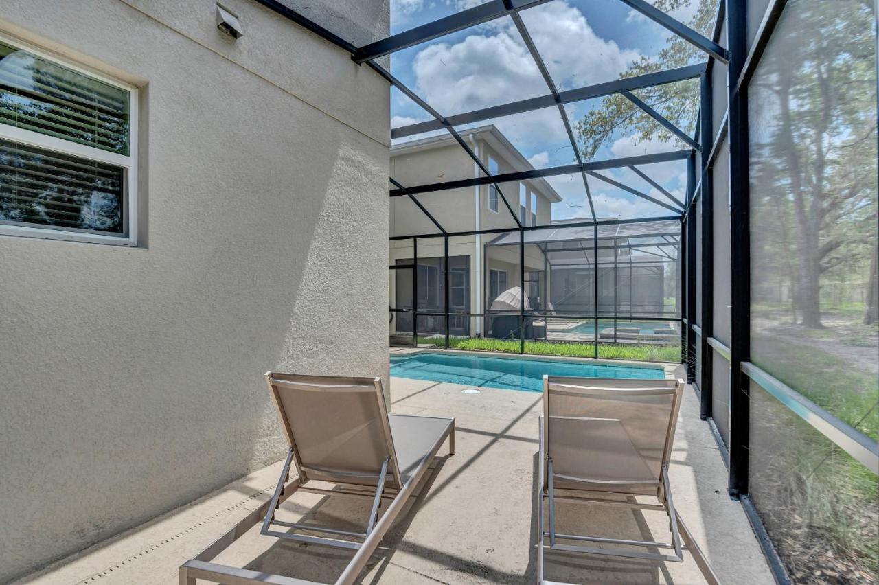 Storey Lake Resort 5 Bedroom Vacation Home With Pool 2307 Kissimmee Exteriör bild