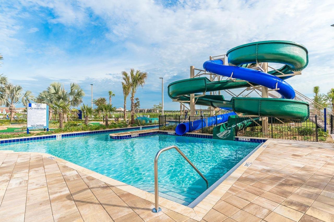 Storey Lake Resort 5 Bedroom Vacation Home With Pool 2307 Kissimmee Exteriör bild