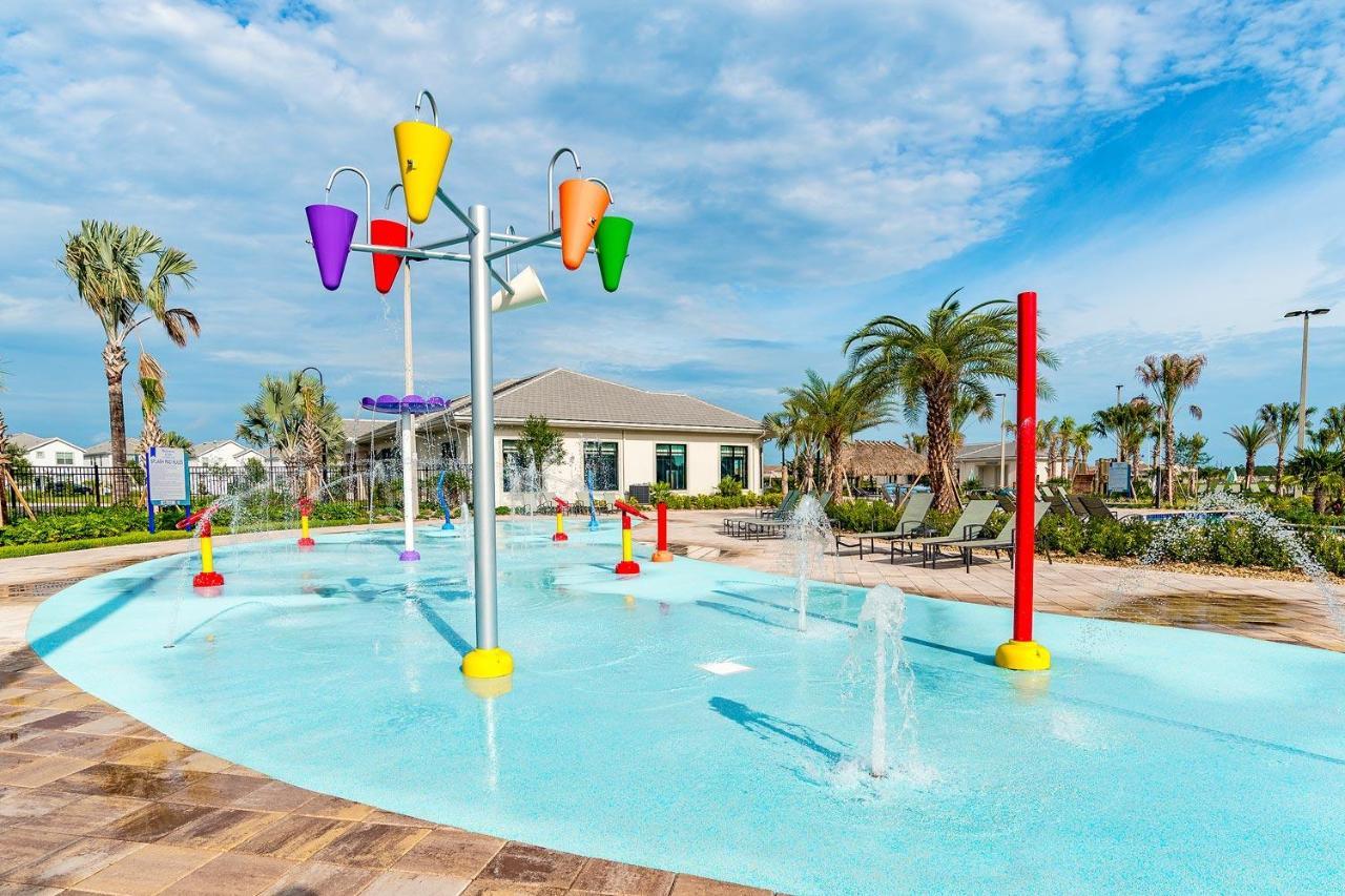 Storey Lake Resort 5 Bedroom Vacation Home With Pool 2307 Kissimmee Exteriör bild
