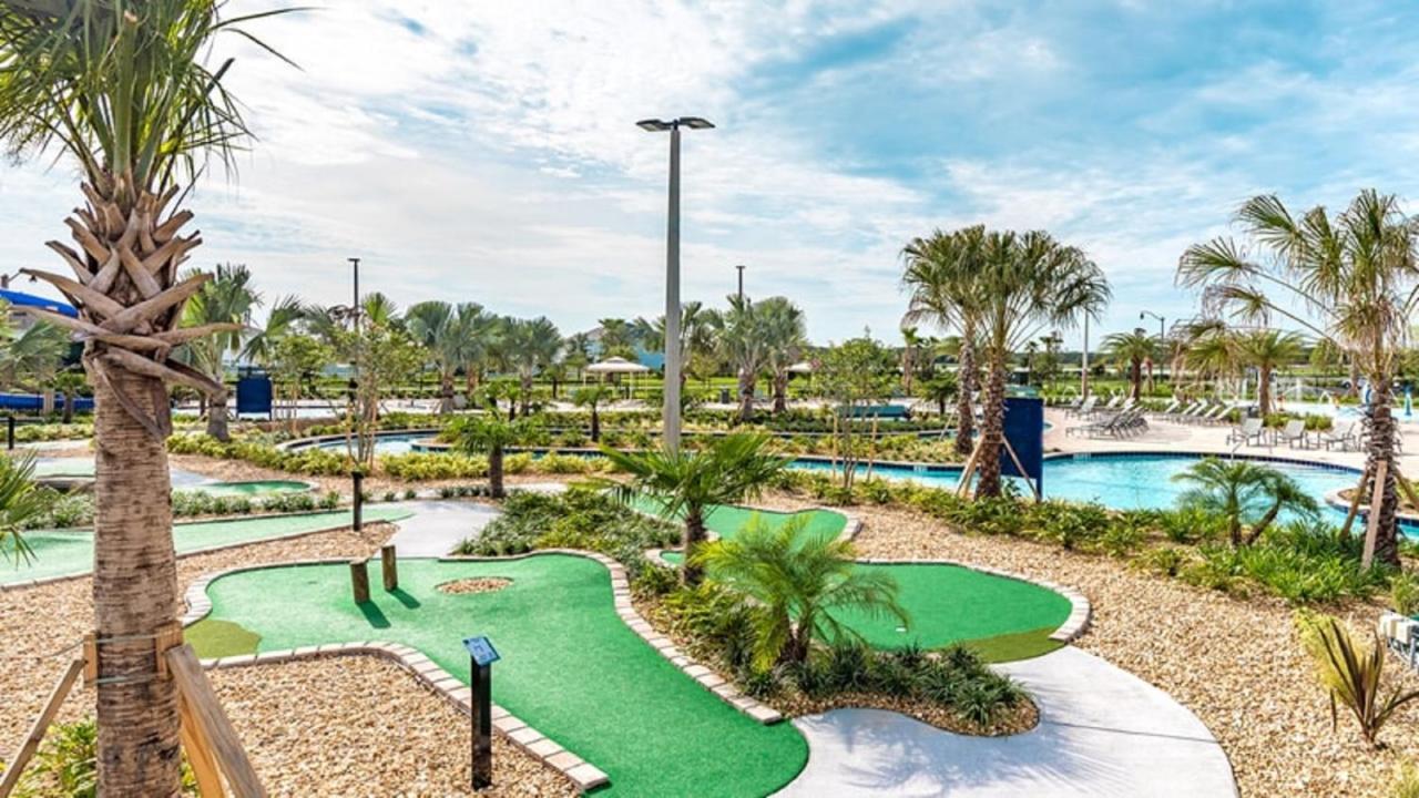 Storey Lake Resort 5 Bedroom Vacation Home With Pool 2307 Kissimmee Exteriör bild